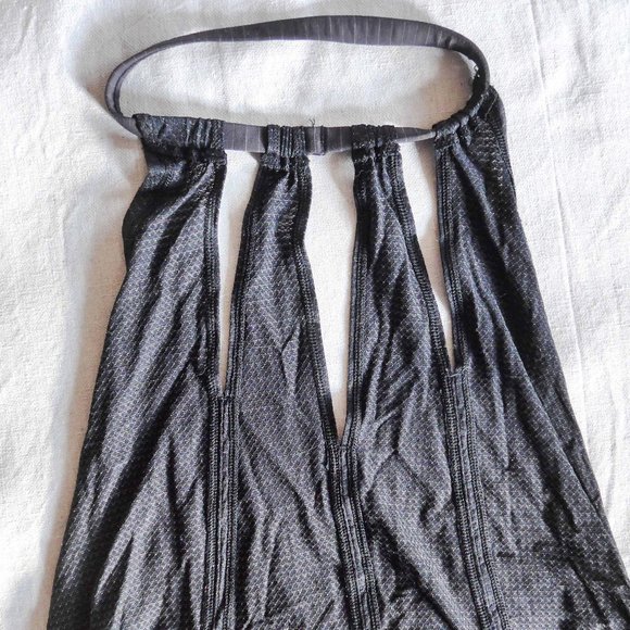 Lululemon Women 4 Itty Bitty Mesh Halter - Picture 5 of 13